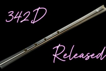 342Dがリリースされました