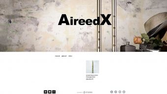 AireedX Official Web Store is now open