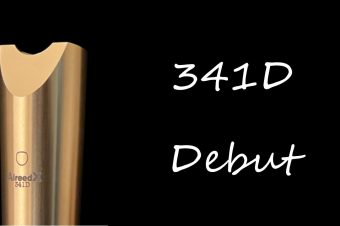 AireedX 341D debut!